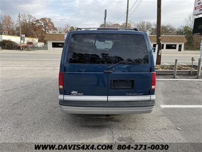 2000 Chevrolet Astro LS Passenger/Family Mini (SOLD)   - Photo 8 - North Chesterfield, VA 23237