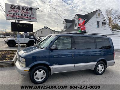 2000 Chevrolet Astro LS Passenger/Family Mini (SOLD)   - Photo 2 - North Chesterfield, VA 23237