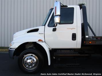 2009 International Navistar Durastar Century 4300 Wheel Lift Rollback Wrecker Tow   - Photo 10 - North Chesterfield, VA 23237