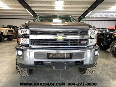 2015 Chevrolet Silverado 2500 LTZ   - Photo 2 - North Chesterfield, VA 23237