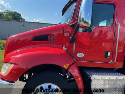 2019 Kenworth T270 Rollback Flatbed Tow Truck Jerrdan Bed   - Photo 30 - North Chesterfield, VA 23237