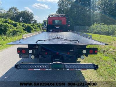 2019 Kenworth T270 Rollback Flatbed Tow Truck Jerrdan Bed   - Photo 5 - North Chesterfield, VA 23237