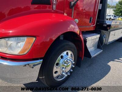 2019 Kenworth T270 Rollback Flatbed Tow Truck Jerrdan Bed   - Photo 18 - North Chesterfield, VA 23237