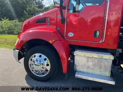 2019 Kenworth T270 Rollback Flatbed Tow Truck Jerrdan Bed   - Photo 29 - North Chesterfield, VA 23237