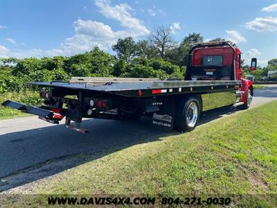 2019 Kenworth T270 Rollback Flatbed Tow Truck Jerrdan Bed   - Photo 4 - North Chesterfield, VA 23237