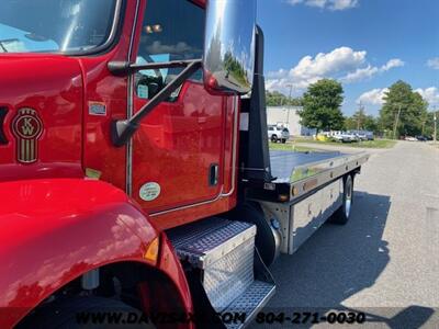 2019 Kenworth T270 Rollback Flatbed Tow Truck Jerrdan Bed   - Photo 19 - North Chesterfield, VA 23237