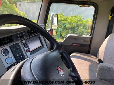 2019 Kenworth T270 Rollback Flatbed Tow Truck Jerrdan Bed   - Photo 9 - North Chesterfield, VA 23237