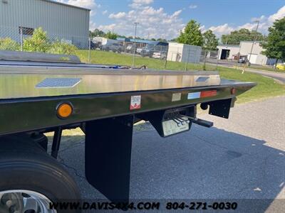 2019 Kenworth T270 Rollback Flatbed Tow Truck Jerrdan Bed   - Photo 23 - North Chesterfield, VA 23237