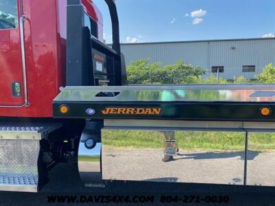 2019 Kenworth T270 Rollback Flatbed Tow Truck Jerrdan Bed   - Photo 28 - North Chesterfield, VA 23237