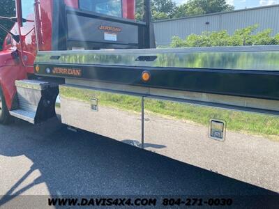 2019 Kenworth T270 Rollback Flatbed Tow Truck Jerrdan Bed   - Photo 21 - North Chesterfield, VA 23237