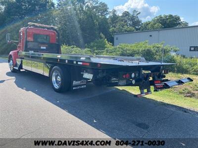 2019 Kenworth T270 Rollback Flatbed Tow Truck Jerrdan Bed   - Photo 6 - North Chesterfield, VA 23237