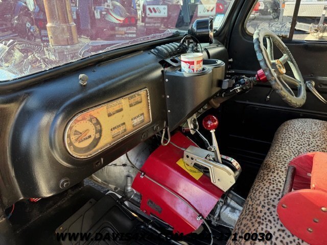 1949 Ford Rat Rod Right Hand Drive - Photo 16 - North Chesterfield, VA 23237