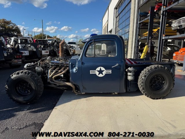 1949 Ford Rat Rod Right Hand Drive - Photo 32 - North Chesterfield, VA 23237