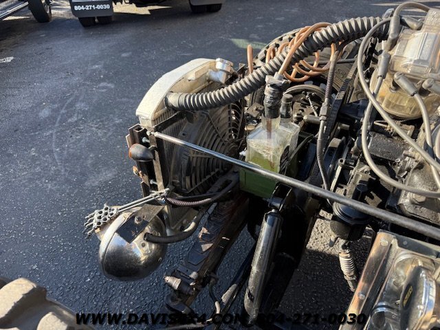1949 Ford Rat Rod Right Hand Drive - Photo 12 - North Chesterfield, VA 23237