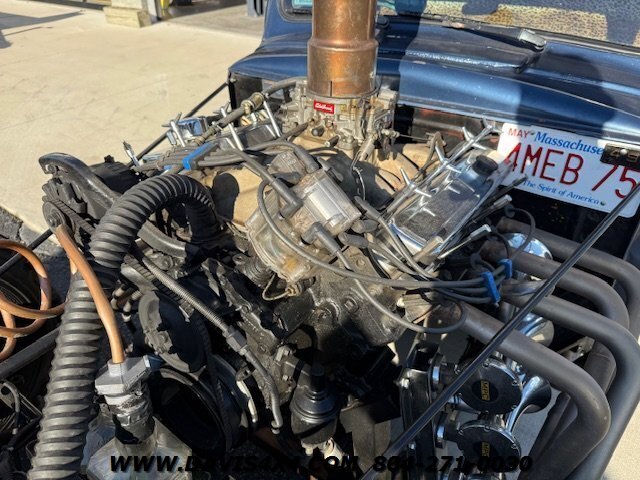 1949 Ford Rat Rod Right Hand Drive - Photo 7 - North Chesterfield, VA 23237