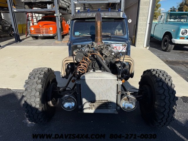 1949 Ford Rat Rod Right Hand Drive - Photo 2 - North Chesterfield, VA 23237