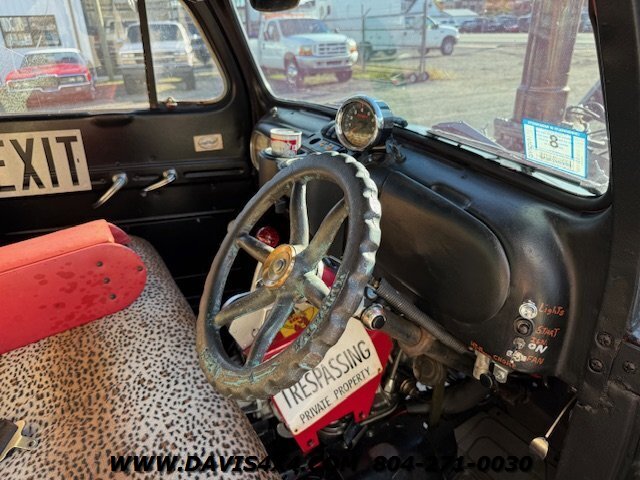 1949 Ford Rat Rod Right Hand Drive - Photo 33 - North Chesterfield, VA 23237