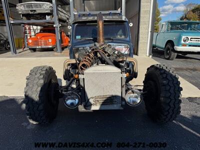 1949 Ford Rat Rod Right Hand Drive - Photo 31 - North Chesterfield, VA 23237