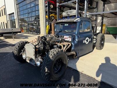 1949 Ford Rat Rod Right Hand Drive - Photo 3 - North Chesterfield, VA 23237