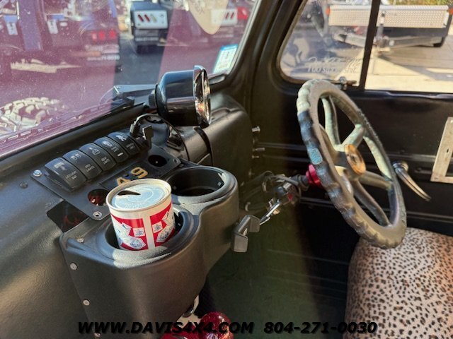 1949 Ford Rat Rod Right Hand Drive - Photo 18 - North Chesterfield, VA 23237