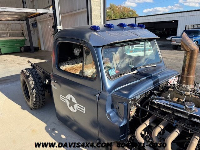 1949 Ford Rat Rod Right Hand Drive - Photo 28 - North Chesterfield, VA 23237