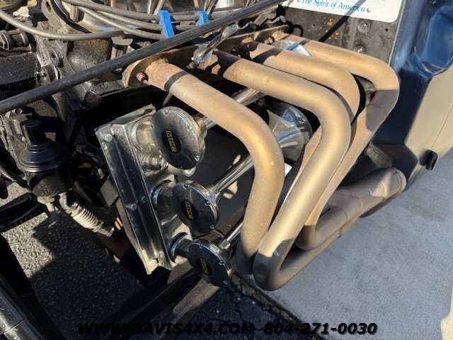 1949 Ford Rat Rod Right Hand Drive - Photo 8 - North Chesterfield, VA 23237
