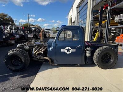 1949 Ford Rat Rod Right Hand Drive - Photo 21 - North Chesterfield, VA 23237