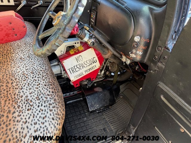 1949 Ford Rat Rod Right Hand Drive - Photo 35 - North Chesterfield, VA 23237