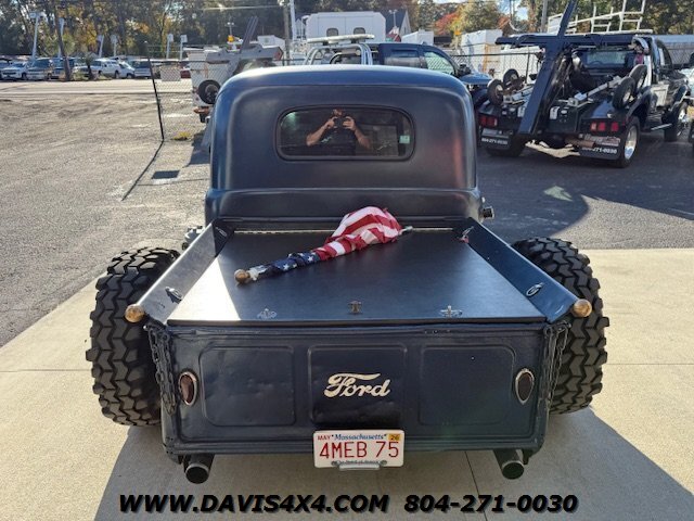 1949 Ford Rat Rod Right Hand Drive - Photo 23 - North Chesterfield, VA 23237