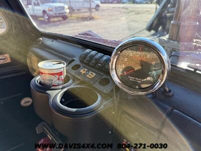1949 Ford Rat Rod Right Hand Drive - Photo 37 - North Chesterfield, VA 23237