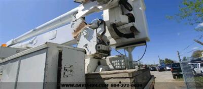 2006 International 7300 4X4 DT466 Pre-emissions Altec Bucket Truck   - Photo 15 - North Chesterfield, VA 23237