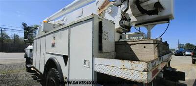 2006 International 7300 4X4 DT466 Pre-emissions Altec Bucket Truck   - Photo 16 - North Chesterfield, VA 23237