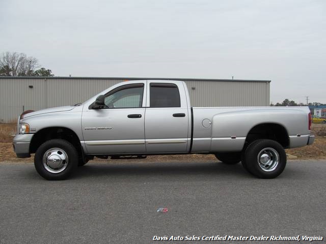 2003 Dodge Ram 3500 Laramie