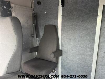 2016 Freightliner MT55 Utilimaster Service Stepvan   - Photo 11 - North Chesterfield, VA 23237