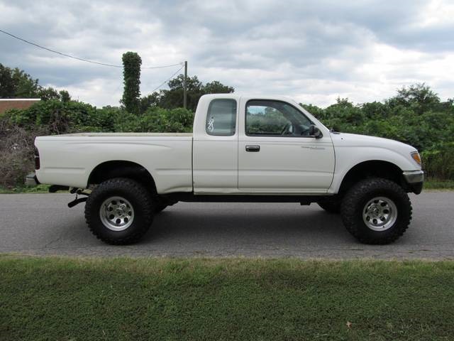 1996 Toyota Tacoma V6 (SOLD)