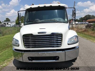 2019 Freightliner M2 Extended Cab Rollback/Wrecker Commercial Tow Truck   - Photo 2 - North Chesterfield, VA 23237