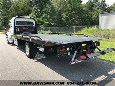 2019 Freightliner M2 Extended Cab Rollback/Wrecker Commercial Tow Truck   - Photo 4 - North Chesterfield, VA 23237