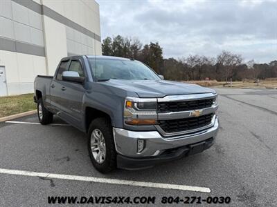 2016 Chevrolet Silverado 1500 LT Crew Cab 4x4 Pick Up   - Photo 6 - North Chesterfield, VA 23237