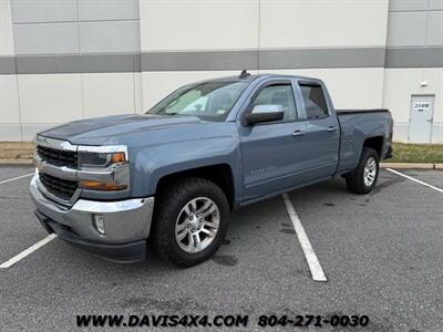 2016 Chevrolet Silverado 1500 LT Crew Cab 4x4 Pick Up  