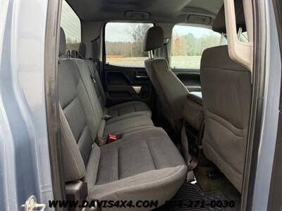 2016 Chevrolet Silverado 1500 LT Crew Cab 4x4 Pick Up   - Photo 29 - North Chesterfield, VA 23237