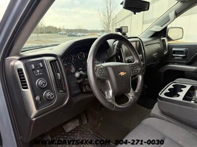 2016 Chevrolet Silverado 1500 LT Crew Cab 4x4 Pick Up   - Photo 17 - North Chesterfield, VA 23237