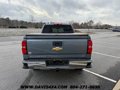 2016 Chevrolet Silverado 1500 LT Crew Cab 4x4 Pick Up   - Photo 11 - North Chesterfield, VA 23237