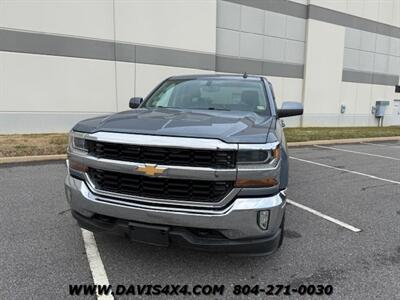 2016 Chevrolet Silverado 1500 LT Crew Cab 4x4 Pick Up   - Photo 3 - North Chesterfield, VA 23237