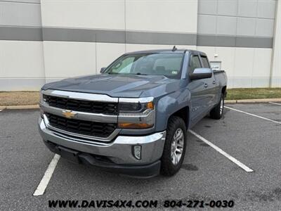 2016 Chevrolet Silverado 1500 LT Crew Cab 4x4 Pick Up   - Photo 2 - North Chesterfield, VA 23237