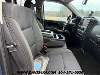 2016 Chevrolet Silverado 1500 LT Crew Cab 4x4 Pick Up   - Photo 27 - North Chesterfield, VA 23237