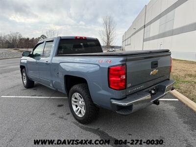 2016 Chevrolet Silverado 1500 LT Crew Cab 4x4 Pick Up   - Photo 12 - North Chesterfield, VA 23237