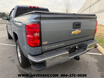 2016 Chevrolet Silverado 1500 LT Crew Cab 4x4 Pick Up   - Photo 13 - North Chesterfield, VA 23237