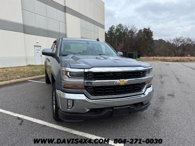 2016 Chevrolet Silverado 1500 LT Crew Cab 4x4 Pick Up   - Photo 5 - North Chesterfield, VA 23237