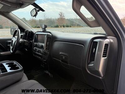 2016 Chevrolet Silverado 1500 LT Crew Cab 4x4 Pick Up   - Photo 26 - North Chesterfield, VA 23237