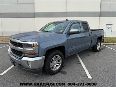 2016 Chevrolet Silverado 1500 LT Crew Cab 4x4 Pick Up   - Photo 25 - North Chesterfield, VA 23237